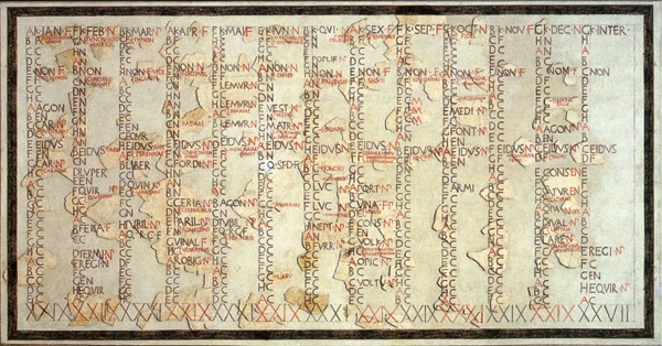 roman republic calendar