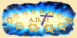 the cross 31 ad
