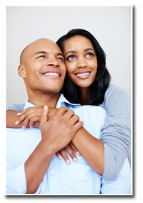 young couple