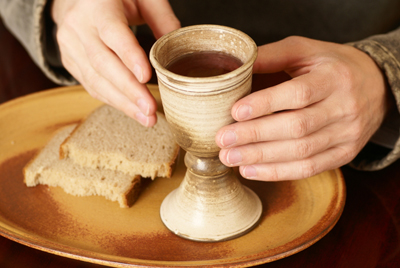 bread and juice