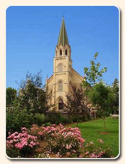 abgefallene Kirchen gegen die wahre Gemeinde