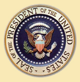 seal of the united states president