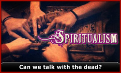 Spiritualism and the Reward of the Saints