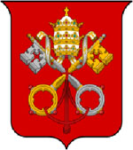 Wappen des Vatikan